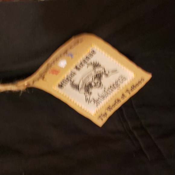 Inkslingers Blue Moe Goth Tattoo Blazer/Jacket With Tags sz 4xl - Picture 5 of 16